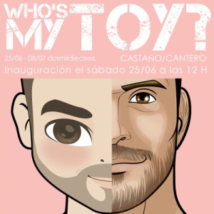 Whos my toy?