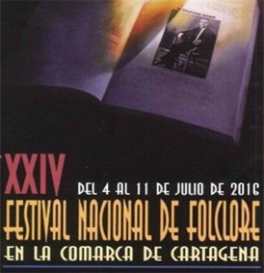 Festival Nacional de Folclore de la Comarca de Cartagena