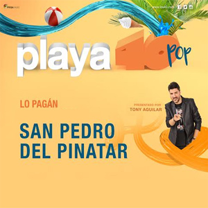 Playa Pop 40 Lo Pagn