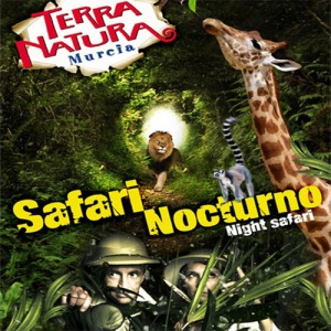 Safari nocturno. Terra Natura Murcia