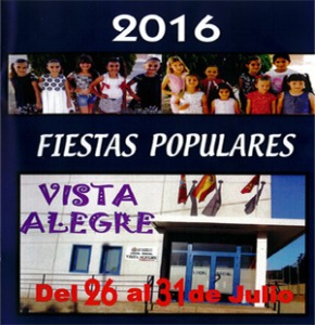 Fiestas populares del B de Vista Alegre de Cartagena