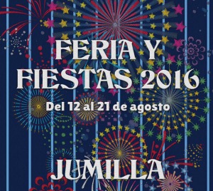 Fiestas de Jumilla 2016