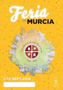 Feria de Murcia 2016
