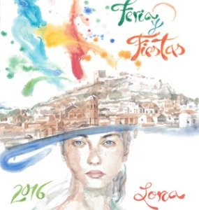 Feria y fiestas de Lorca 2016