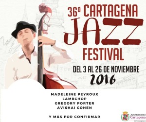 Jazz Cartagena 2016