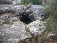 Cueva del Portichuelo de Jumilla