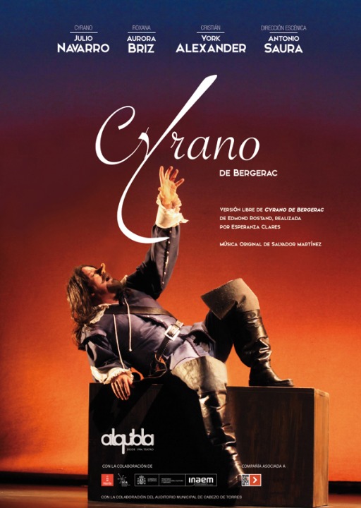 Cyrano de Bergerac en Totana