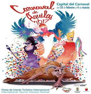 Carnaval de Águilas (Murcia) 2017 - Foro Murcia