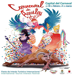 Carnaval de Águilas (Murcia) 2017 - Forum Murcia