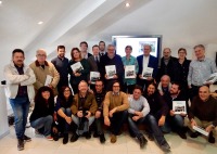 Presentacin libro '25 aos de fotoperiodismo en la Regin de Murcia'