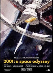 2001 una odisea en el espacio