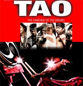 TAO, THE SAMURAI OF THE DRUM
