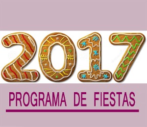 Programa de fiestas 2017