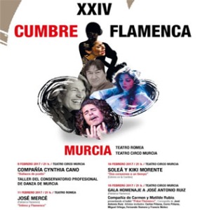 XXIV Cumbre Flamenca de Murcia