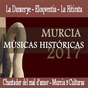 Murcia: Msicas Histricas 2017
