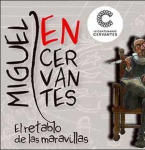 Miguel EN Cervantes