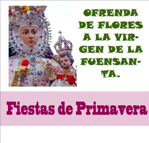 Ofrenda floral a la Patrona Ofrenda floral a la Patrona