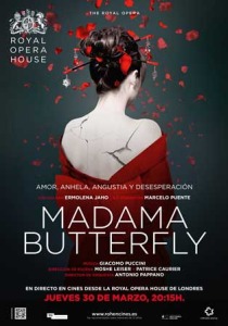 Madama Butterfly 