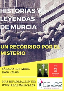 Historias y leyendas de Murcia