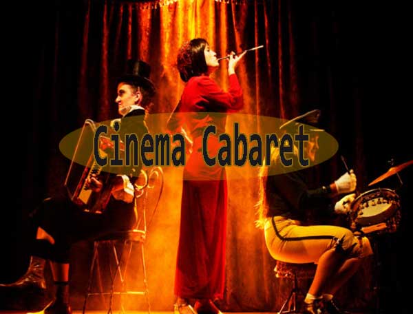  Cinema Cabaret en Cartagena
