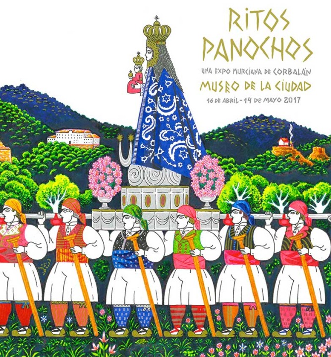 Museo de la Ciudad. Ritos Panochos