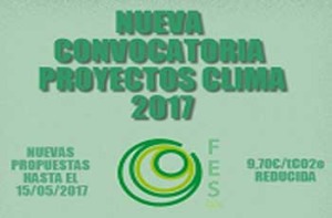 Proyectos Clima 2017
