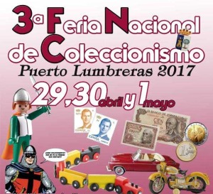 III Feria Nacional de Coleccionismo 