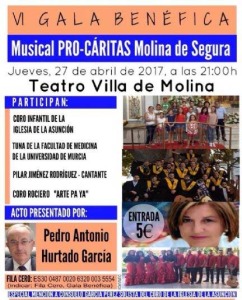 VI Gala Benfica Musical Pro Critas 