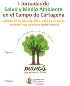 I Jornadas de Salud y Medio Ambiente en el Campo de Cartagena