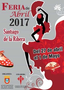 Feria de Abril de Santiago de la Ribera 2017