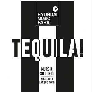 Concierto de Tequila en Murcia