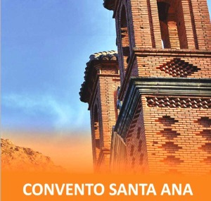 Convento de Santa Ana en Jumilla