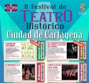 2 Festival de Teatro Histrico Ciudad de Cartagena