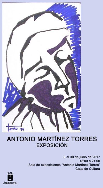 Exposición Martínez Torres