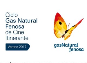 Cine Itinerante Verano 2017 Gas Natural Fenosa 