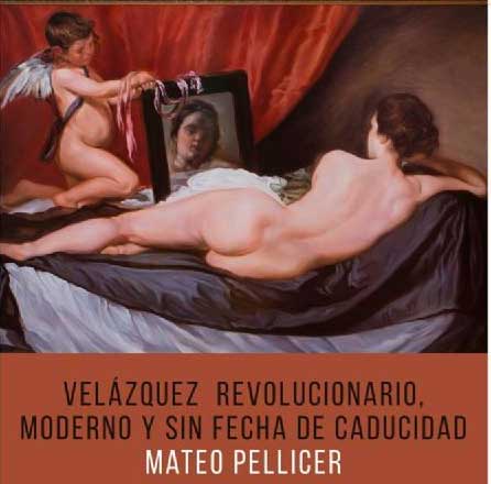 Exposición Velázquez revolucionario, moderno y sin fecha de caducidad de Mateo Pellicer en Bullas