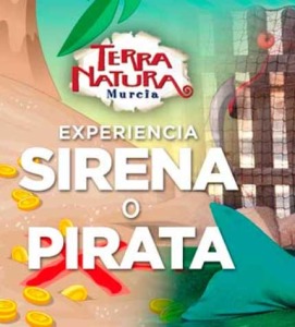 Sirena o Pirata