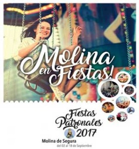 Fiestas Patronales 2017 de Molina de Segura 