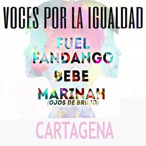 Voces por la Igualdad en Cartagena
