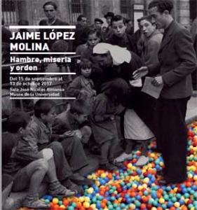 Hambre, miseria y orden de Jaime Lpez Molina