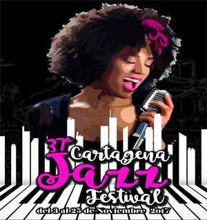 37º Edición del Cartagena Jazz Festival