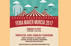 Maker Faire Murcia Murmak17
