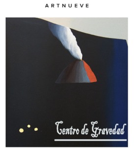 Exposición ''Centro de gravedad'' en Galería ArtNueve de  Alejandra Freymann