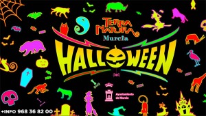 Festividad de Halloween, Terra Natura Murcia 2017