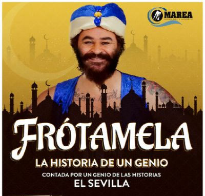 El Sevilla en Teatro velasco de alhama