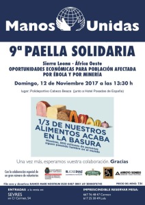 9 Paella Solidaria en Cartagena