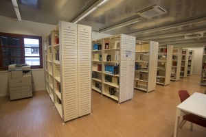 Biblioteca del Museo Arqueolgico de Murcia