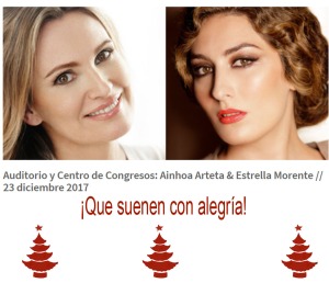 Ainhoa Arteta & Estrella Morente 
