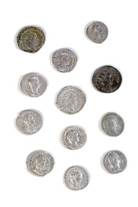 MAM X - Monedas