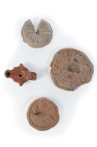 MAM X - Seleccin de piezas del complejo romano de Monteagudo